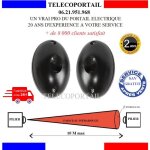 Jeu de cellule photo electrique pour portail - securite cellule infrarouge Jeu de cellule photo electrique pour portail - securite cellule infrarouge
