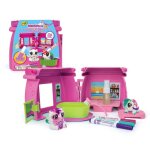 Jeu de coloriage - crayola - washimals - 2 figurines personnalisables - lavable � linfini - 74 - 7475 ...