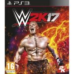 Wwe 2k17 jeu ps3