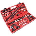 Jeu compresseur de ressort de soupape ? 235 x 85 x 520 mm ? 25 pices avec coffret ? entretien voiture ...