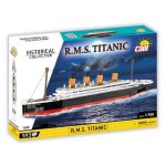 Jeu de construction - cobi - r. m. s. titanic - multicolore - À monter soi - même - À partir de 8 ans ... Jeu de construction - cobi - r. m. s. titanic - multicolore - À monter soi - même - À partir de 8 ans ...