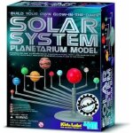 Jeu de construction - 4m - kit modle du systme plantaire - enfant 7 ans - mixte