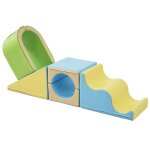 Jeux de construction 6 - en - 1 gants?blocs de construction en mousse pour enfant?arches  ramper et ...