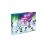 Jeu de construction plus plus calendrier de lavent