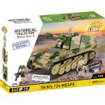Jeu de construction - cobi - sd. kfz. 124 wespe - 855 �l�ments - camouflage vert sable - 8 ans et plus ...