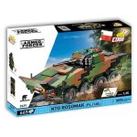 Jeu de construction - cobi - kto rosomak - kaki - 666 pices -  monter soi - mme