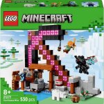Jeu de construction - lego - 21277 - minecraft - compatible avec autres sets lego - stimule la cr�ativit� ...