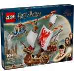 Jeux de construction - lego - 76440 - harry potter - 5 minifigurines -  monter soi - mme