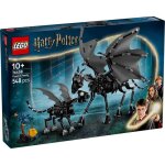 Jeu de construction - lego - 76458 - famille de sombrals - harry potter - 10 ans et plus Jeu de construction - lego - 76458 - famille de sombrals - harry potter - 10 ans et plus
