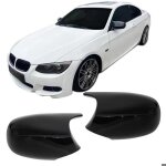 Jeu de coques de retroviseurs pour bmw serie 3 e90 lci / e91 lci de 2008 a 2012 - 41786730
