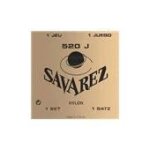 Jeu de cordes - savarez - 520j Jeu de cordes - savarez - 520j