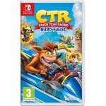 Crash bandicoot team racing nitro fueled Crash bandicoot team racing nitro fueled