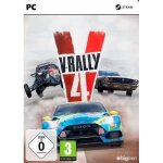Jeux de course off - road - v - rally 4 - simulation exigeante - pc