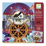 Jeu cr�atif - a labordoge - tableaux � m�talliser - multicolore - � partir de 3 ans - mixte