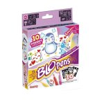 Jeu cr�atif lansay blopens kit dartiste cute