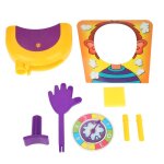Jeu de cr�me � g�teau jeux de soci�t� interactifs pour f�te de famille blagues anti - stress jouets pour ...