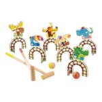 Croquet grand huit - applepop