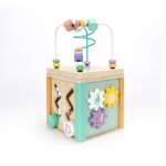 Jeu de cube montessori 5 en 1 pour enfants rebecca mobili amole À partir de 18 mois bois multicolore ... Jeu de cube montessori 5 en 1 pour enfants rebecca mobili amole À partir de 18 mois bois multicolore ...