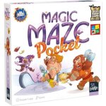 Jeu dambiance - magic maze pocket - format poche - coop�ratif silencieux - jeu de voyage