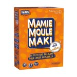 Jeu dambiance - tailemi - mamie moule maki - version ados & parents - 2 � 6 joueurs - 30 min de jeu
