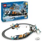 Jeu dassemblage - autrement - lego city 60470 - train express des explorateurs - 1517 pices - 7 ans ...