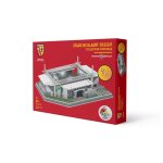 Jeu dassemblage - megableu - stade bollaert - 147 pi�ces - 4 led - 3d