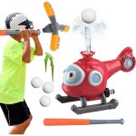 Jeux deau - arroseur dext�rieur - arroseur - jeux deau d�t� 2 en 1 - comprend 2 arroseurs - balle de ...
