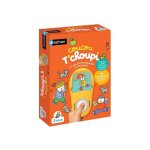 Jeu d�couverte nathan coucou tchoupi