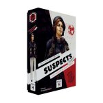 Jeu denqute - studio h - suspects pocket - multicolore - 2 joueurs ou plus - intrieur
