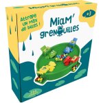 Jeux d�veil - wdk partner miam grenouilles - vert - 6 mois - mixte
