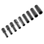 Jeu de douilles � chocs 1 / 2 e torx longues 9 pcs (e10 11 12 14 16 18 20 22 24) cr - mo - neo tools ...