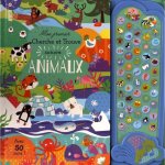 Jeu éducatif - mon premier cherche et trouve sonore animaux - pour les tout - petits Jeu éducatif - mon premier cherche et trouve sonore animaux - pour les tout - petits