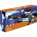 Jeux �ducatifs - t�lescope tr�pied wdk partner - noir / gris - 30 cm - pour enfants d�s 8 ans