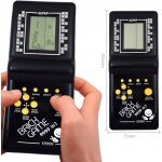 Jeu lectronique tetris snake pocket console rtro brick game 9999w1