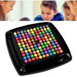 Jeu d�limination de boules arc - en - ciels jeu de soci�t� interactif avec boules color�es �chiquier ...