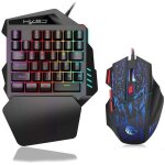 Jeux de ensemble de clavier souris clavier souris ps4 35 touches mini clavier gamer avec clavier à del ... Jeux de ensemble de clavier souris clavier souris ps4 35 touches mini clavier gamer avec clavier à del ...