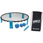 Jeu extrieur - trampoline / ballon - schildkrt - roundnet set