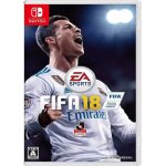 Jeu fifa 18 - ea sports - nintendo switch - sport - 1 - 4 joueurs - 28 septembre 2017