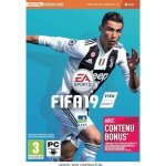 Jeu fifa 19 - pc - sport - uefa champions league / uefa europa league / super coupe de luefa