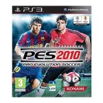 Jeu de football pro evol. soccer 2010 - konami - ps3 - nouvelles fonctionnalités - graphismes améliorés ... Jeu de football pro evol. soccer 2010 - konami - ps3 - nouvelles fonctionnalités - graphismes améliorés ...