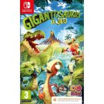 Jeu gigantosaurus - nintendo switch - action / aventure - code dans la boite
