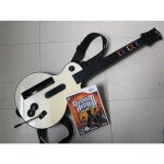 Jeu guitar hero iii: legends of rock - guitar bundle nintendo wii wii u collector Jeu guitar hero iii: legends of rock - guitar bundle nintendo wii wii u collector