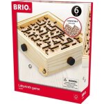 Jeu de labyrinthe brio en bois - ravensburger - mixte - a partir de 6 ans