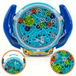 Jeu de labyrinthe �ducatif - 24 niveaux - couleurs variables - 6 ans +