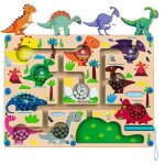 Jeux labyrinthe magnetique enfant jouet montessori bois 2 3 4 5 6 ans parcours de motricité fine jouet ... Jeux labyrinthe magnetique enfant jouet montessori bois 2 3 4 5 6 ans parcours de motricité fine jouet ...