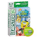 Jeu leapster bob leponge - leapfrog - h�ros dun jour - mixte - 6 ans - jeu vid�o