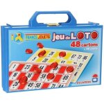 Jeu de loto - suteo - 48 cartons - fabriqu en france -  partir de 6 ans - mixte