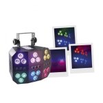 Jeu de lumire 6 pack led par boomtone dj