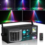 Jeu de lumiere holdlamp dj - portable lumires de fte lightshow