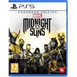 Jeu ps5 - marvel - marvels midnight suns edition enhanced - aventure - blu - ray - octobre 2021 Jeu ps5 - marvel - marvels midnight suns edition enhanced - aventure - blu - ray - octobre 2021